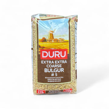 Duru Extra Extra Coarse Bulgur – 1K #5
