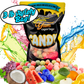 Extreme Sour Balls Candy