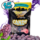 Extreme Sour Balls Candy