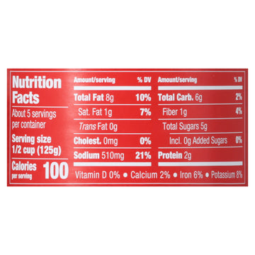 MEZZ ITAL PLM TOM SAUCE ( 6 X 24 OZ   )