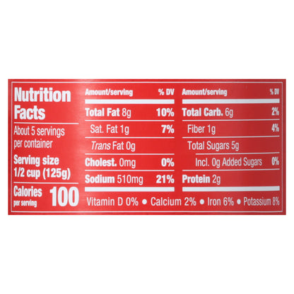 MEZZ ITAL PLM TOM SAUCE ( 6 X 24 OZ   )