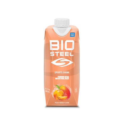 BIO SPRTS DRNK PCH MANGO ( 12 X 16.7 OZ   )