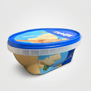 El Basha Original Halva 750g - Premium Fresh & Delicious Sesame Treat