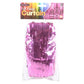 3' x 8' (36" x 96") Pink Tinsel Foil Fringe Door Window Curtain Party Decoration
