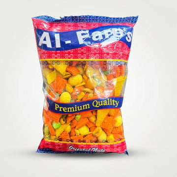 Al-Fares Oriental Nuts Mix 400g - Premium Quality Savory Snack