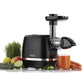 Omega Cold Press 365 Juicer – High Yield, Low Speed, BPA Free