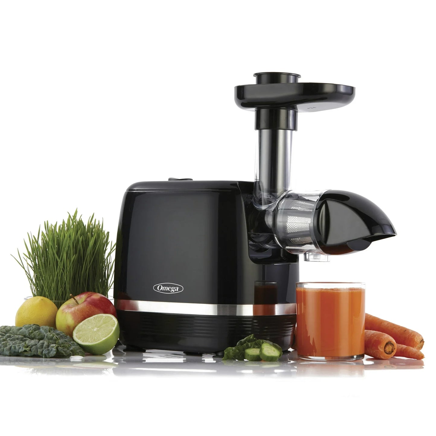 Omega Cold Press 365 Juicer – High Yield, Low Speed, BPA Free