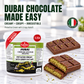 Gusto Etna Dubai Chocolate Pistachio Filling with Kataifi – 30% Pistachio – 1 kg (2.2 lb)