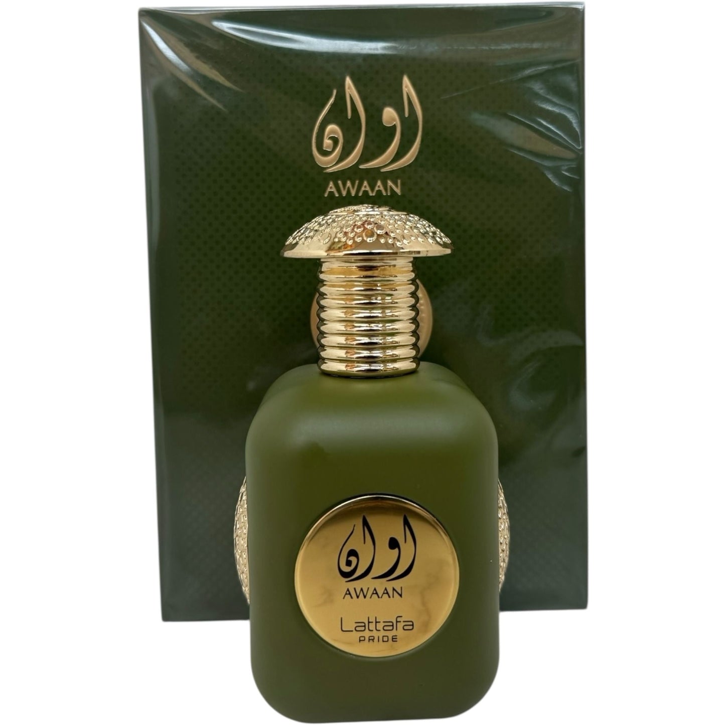 Lattafa Awaan Spray 100ML – Long Lasting Unisex Fragrance