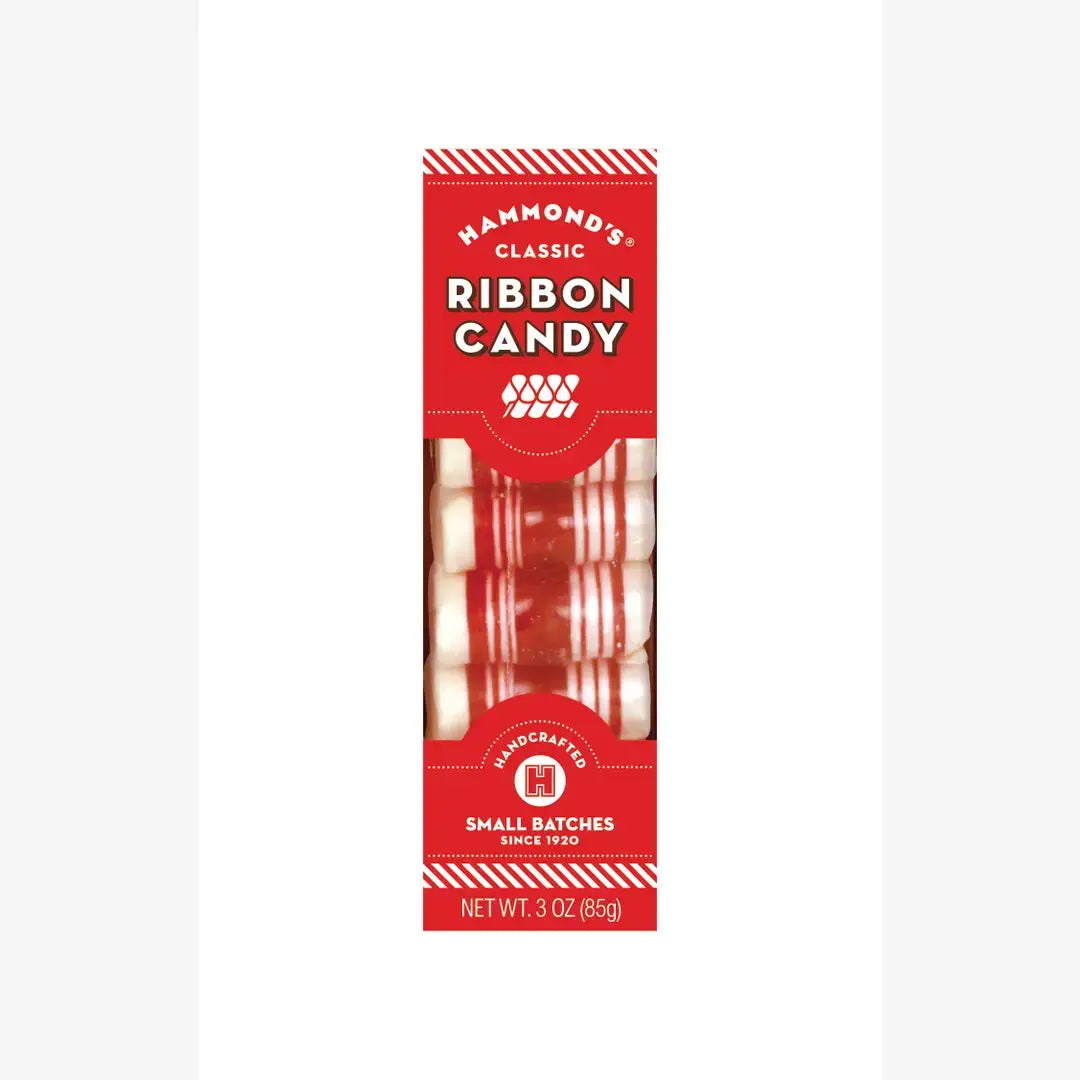 Classic Candy Ribbons