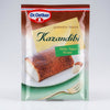 Dr. Oetker Kazandibi 165g - Turkish Milk Pudding with Caramel