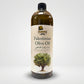 AlBasha Palestinian Olive Oil 33.8 oz - Single Origin Ramallah Harvest