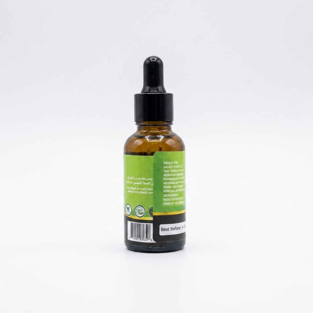 Zeina Camphor Oil 30ml - Pure Natural Essential Oil