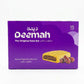 Deemah Original Date Bar 15 Packets - Biscuit Filled with Date Fruit