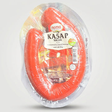 Nema Kasap Sucuk 1 lb - Fermented Beef Sausage Halal