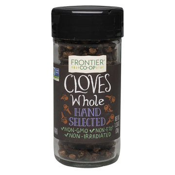 Frontier Herb Select Whole Cloves (1X1.92 Oz)