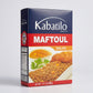 Kabatillo Maftoul Baladi 14.1 oz - Premium Lebanese Pearl Couscous