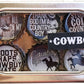 Bottlecap Magnets