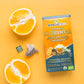 Organic Moringa Energy Tea - Orange Passionfruit - Natural Coffee Alternative
