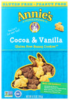 Annies Gluten Free Cocoa & Vanilla Bunny Cookies (12x6.75Oz)