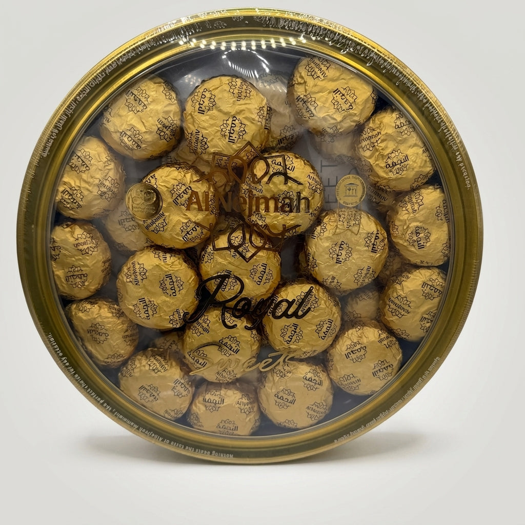 Al Nejmah Royal Dates Maamoul Sweets 35.27 oz - Premium Wrapped