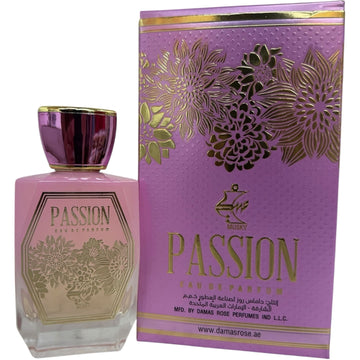 Lattafa Perfume Passion – Luxury Women's Exotic Fragrance