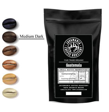 Fair Trade Organic Guatemala