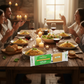 L'Oro Del Sud, Organic Capellini Pasta 20 Pack x 1 lb