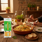 L'Oro Del Sud, Organic Spaghetti Pasta, 20 Pack x 1 lb