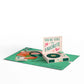 Just for the Record Anniversary 5''x7'' Card