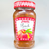Tunas Peach Preserve 800g - Turkish jam