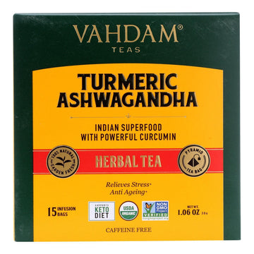 OG1 VDAM TEAS ASHWAGHA   (6x15.00)