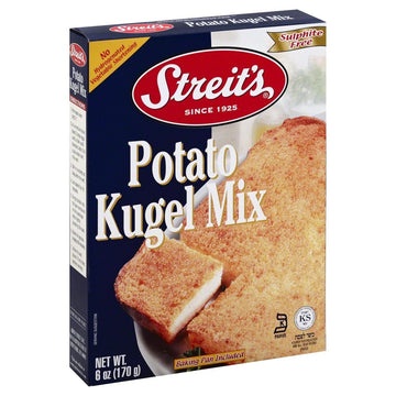 STREITS POTATO KUGEL ( 12 X 6 OZ   )
