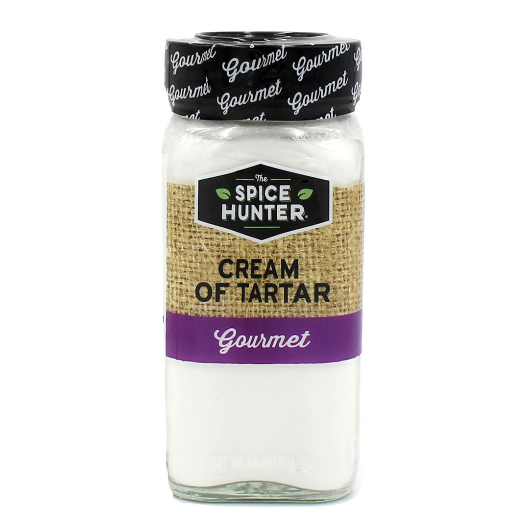 Spice Hunter Cream Of Tartar (6x3.6Oz)