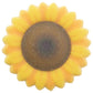 Edible Bees & Sunflower Sugar Shapes *Available in Combo Assortment*