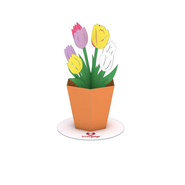 Stickerpop™: Tulip (1-Pack), Stickers
