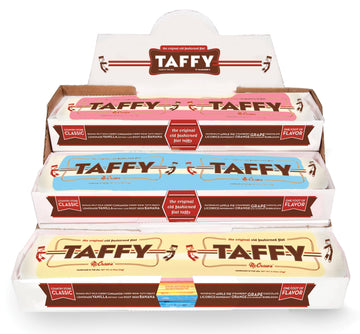 Taffy Asst Flavors .75oz