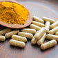 Naturally Fermented Turmeric Capsules – Lead-Free, Enhanced Bioavailability – 120 Count