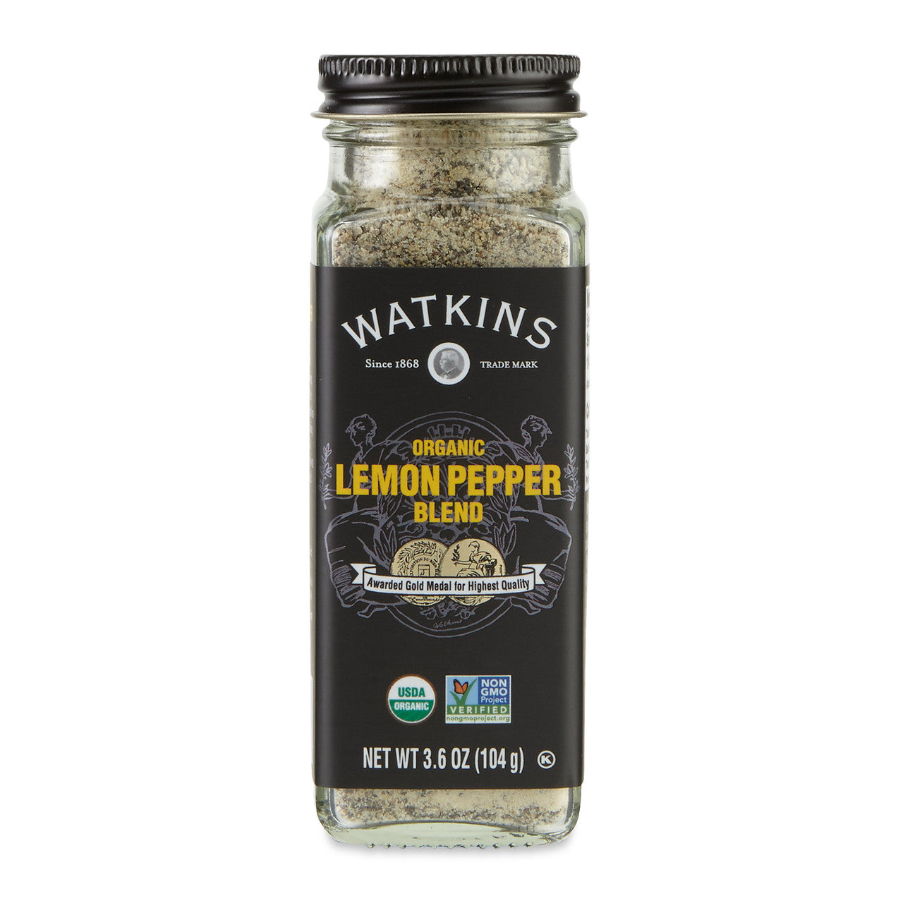Og2 Wtkins Lemon Pepper ( 1 X 3.6 Oz   )