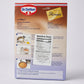 Dr. Oetker Revani 500g - Traditional Turkish Semolina Cake Mix