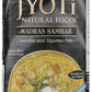 Jyoti Madras Sambar Lentils & Vegetables (12X15 Oz)