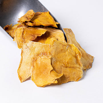 Mango Slices, Natural, No Added Sugar, Organic