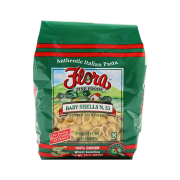 Baby Shells Pasta No. 53 - 16 oz