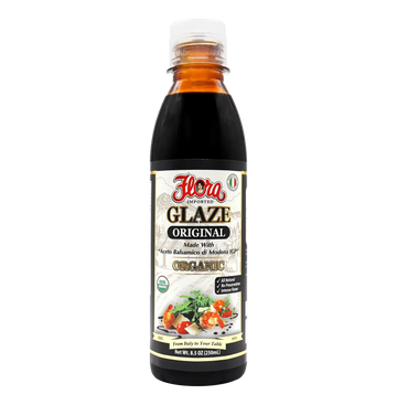 Balsamic Glaze - Organic - 8.5 oz