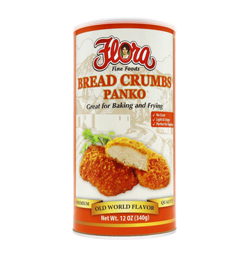 Bread Crumbs - Panko - 12 oz