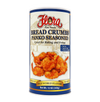Bread Crumbs - Panko Seasoned - 12 oz