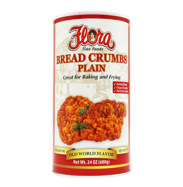 Bread Crumbs - Plain - 24 oz