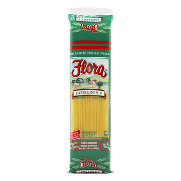 Capellini Pasta No. 9 - 16 oz