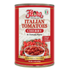 Cherry Tomatoes - In Tomato Puree - 14 oz