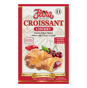 Croissants - Cherry - 11.64 oz